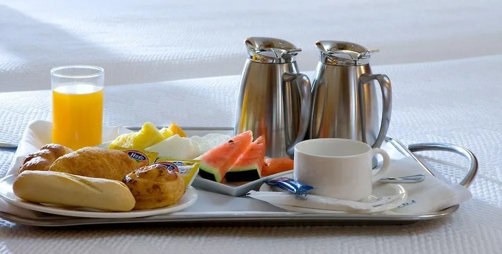 Hotel Nh Roma Villa Carpegna