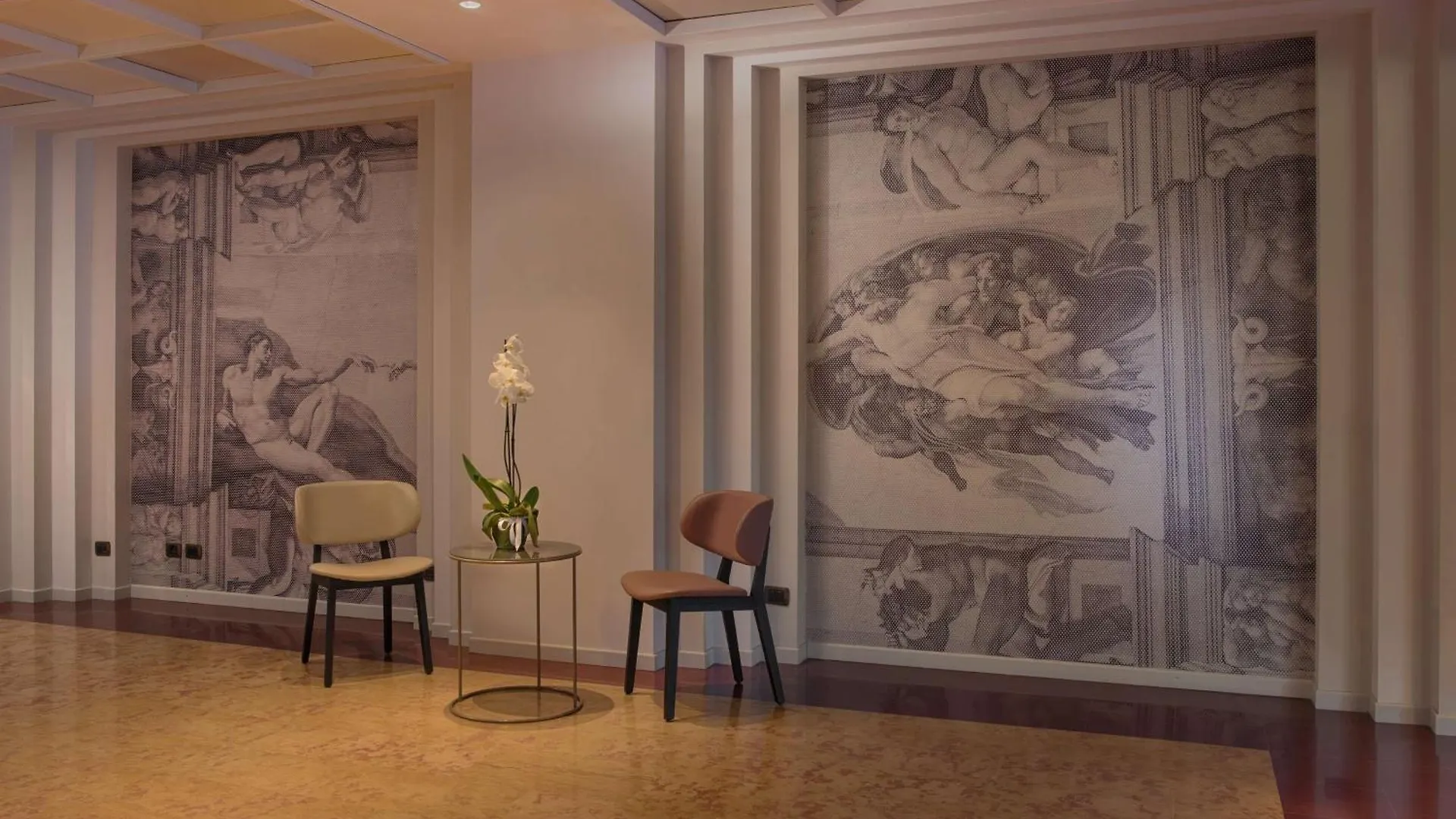 Nh Roma Villa Carpegna Hotel Rome