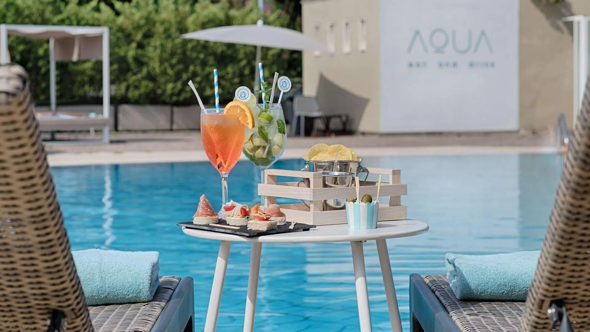 Nh Roma Villa Carpegna Hotel Rome