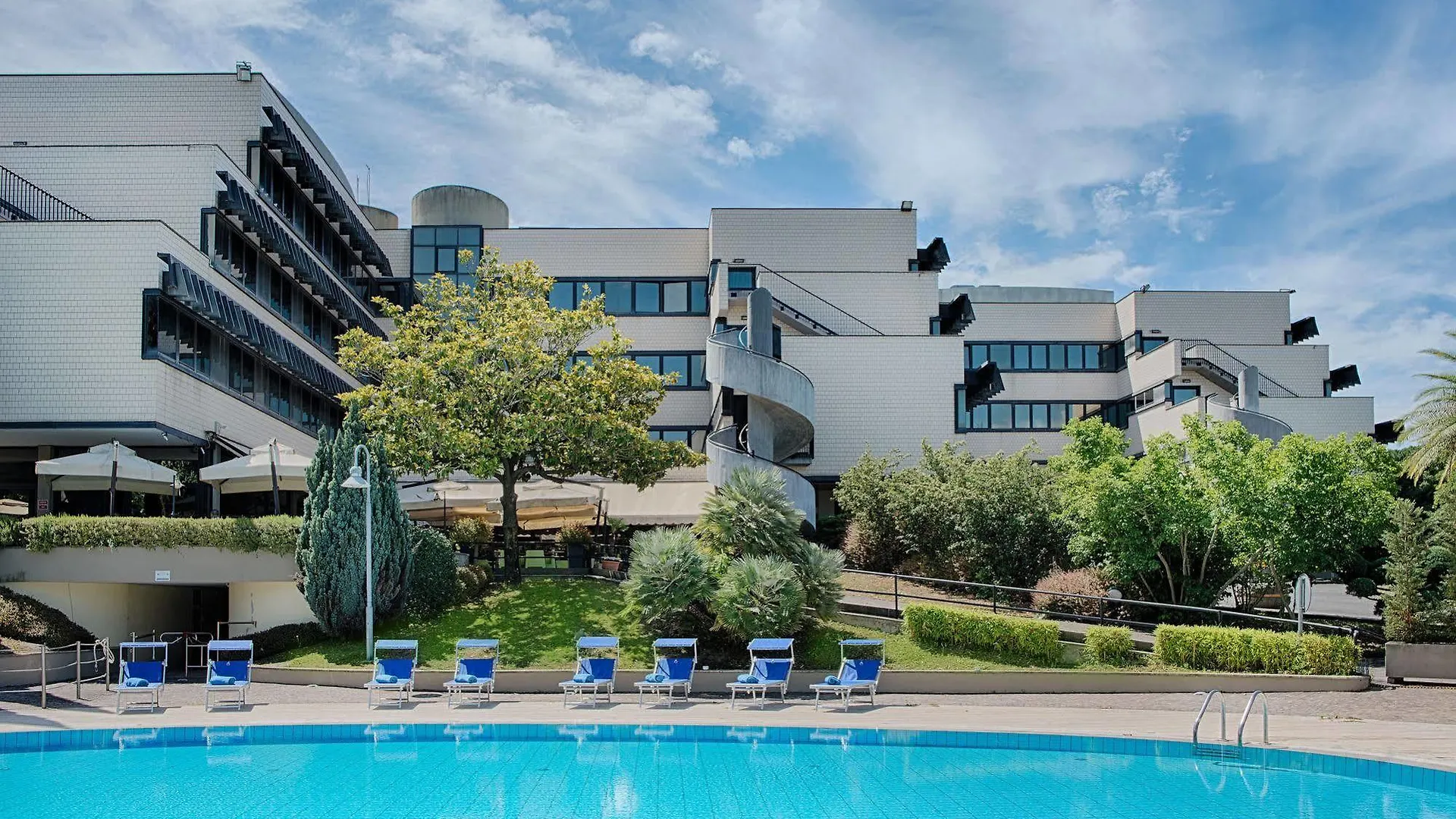 Nh Roma Villa Carpegna 4*, Rome