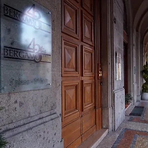 43 Pensionat Bergamo