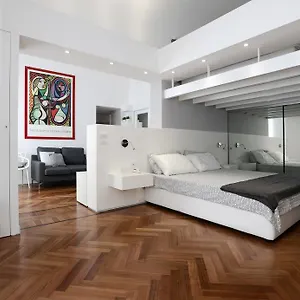 Appartement Castelfidardo, Rome