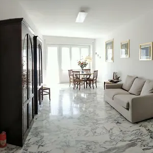 Appartement La Casetta Di Nonna Anna - 120 Mq Bright Apartment In Rome Downtown, Rome
