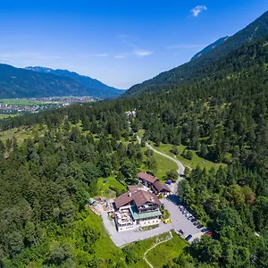 Landkomforthotel Panorama & Restaurant Bella Vista فندق جارمش بارتنكيرشن