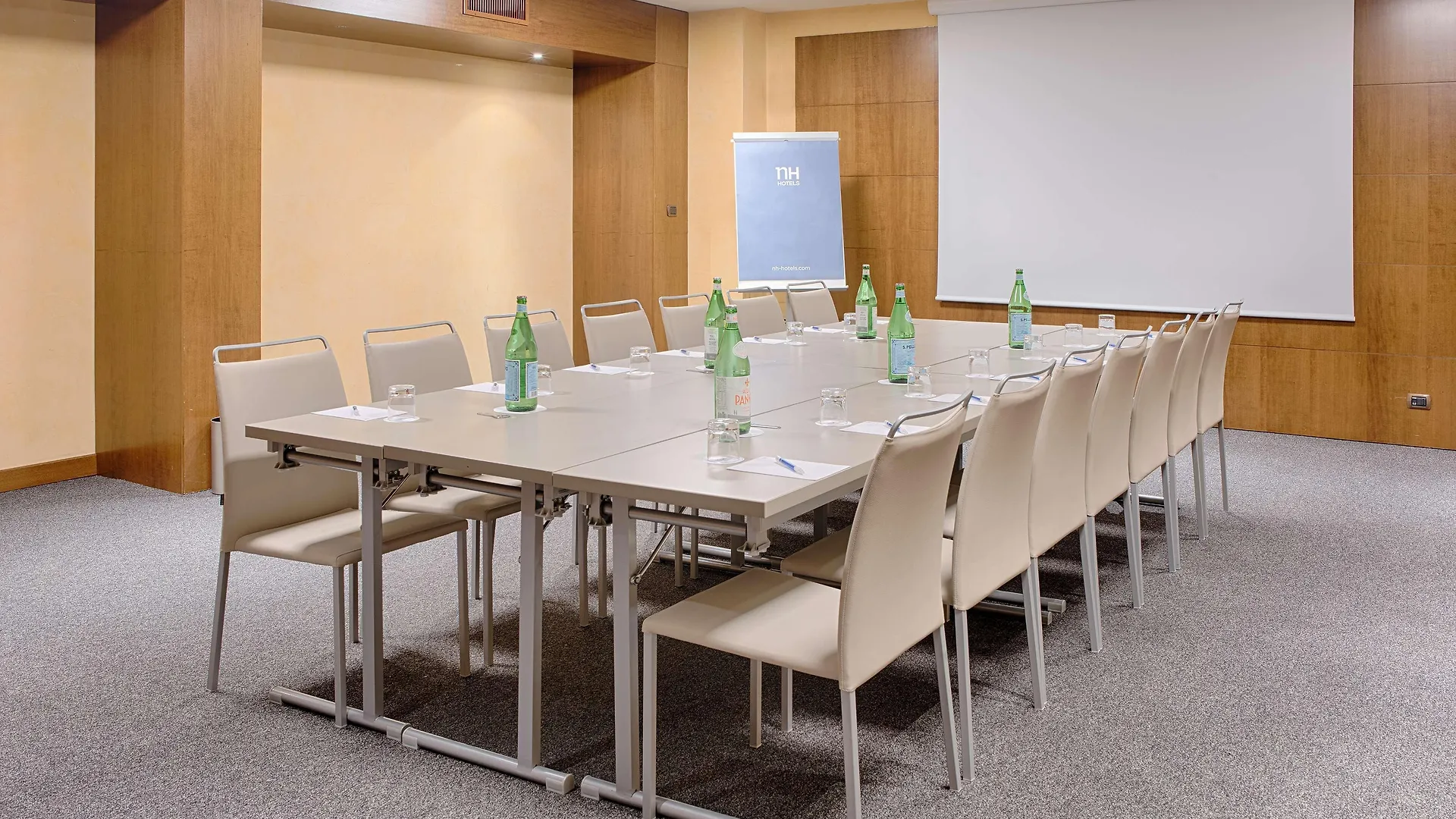 **** Hotell Nh Roma Villa Carpegna Italien