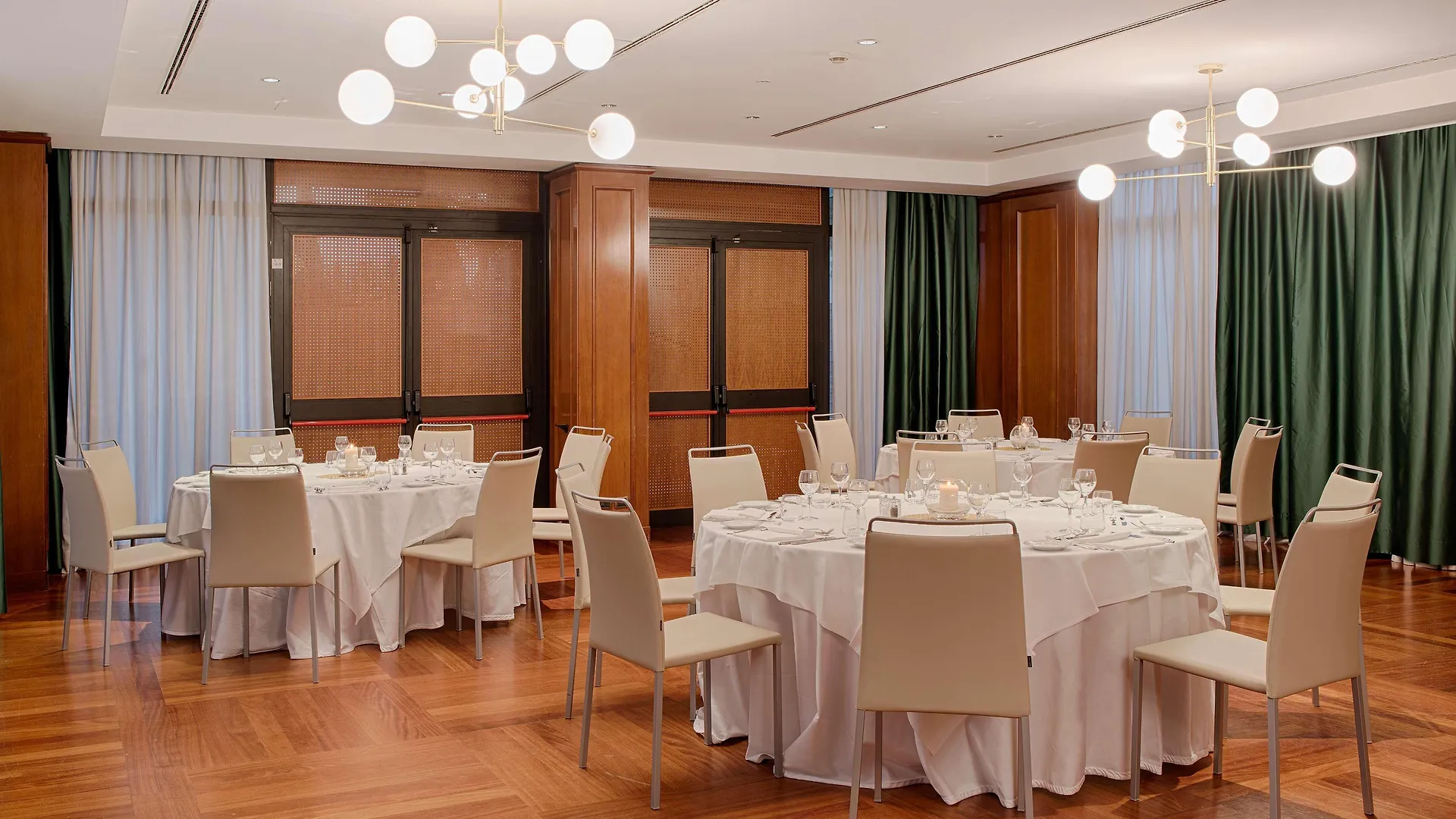 Nh Roma Villa Carpegna Italien