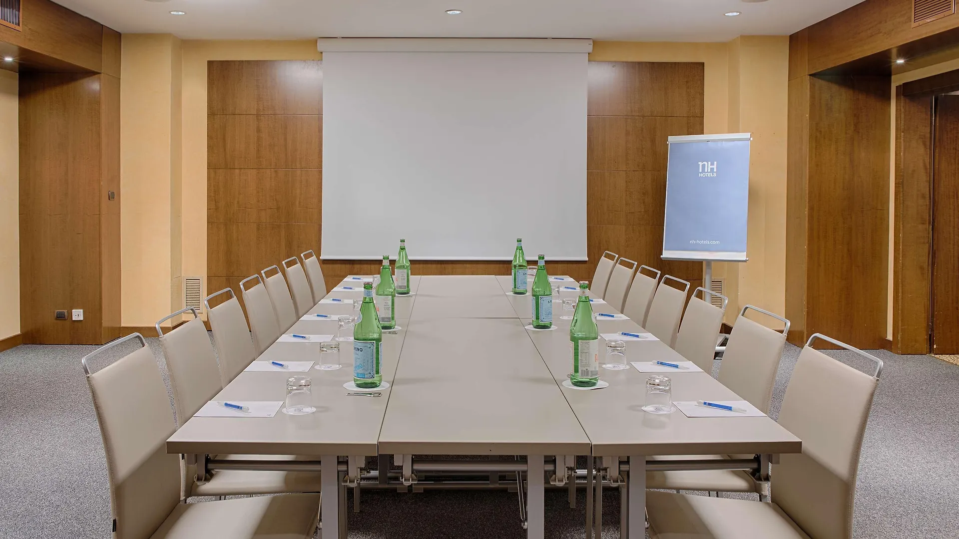 **** Hotell Nh Roma Villa Carpegna Italien