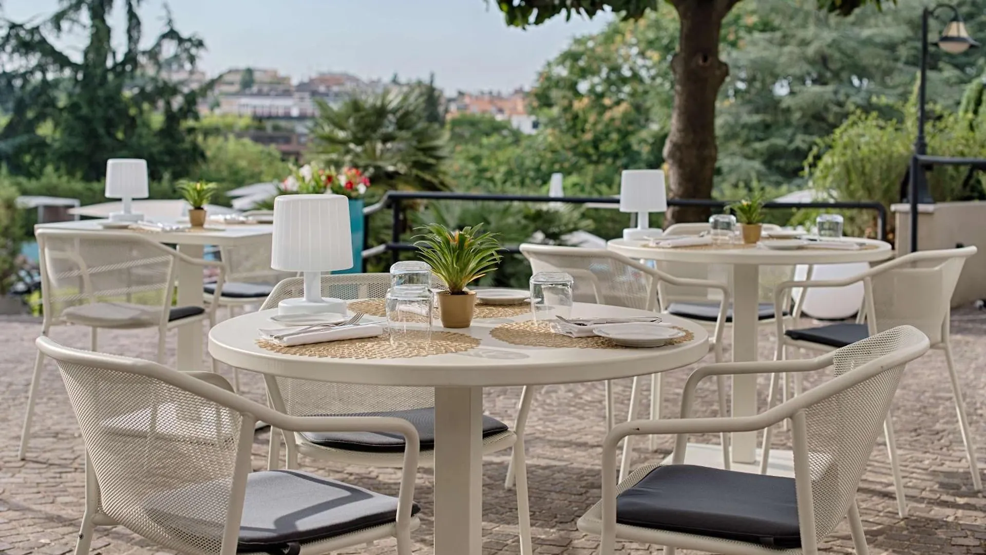 Hotell Nh Roma Villa Carpegna