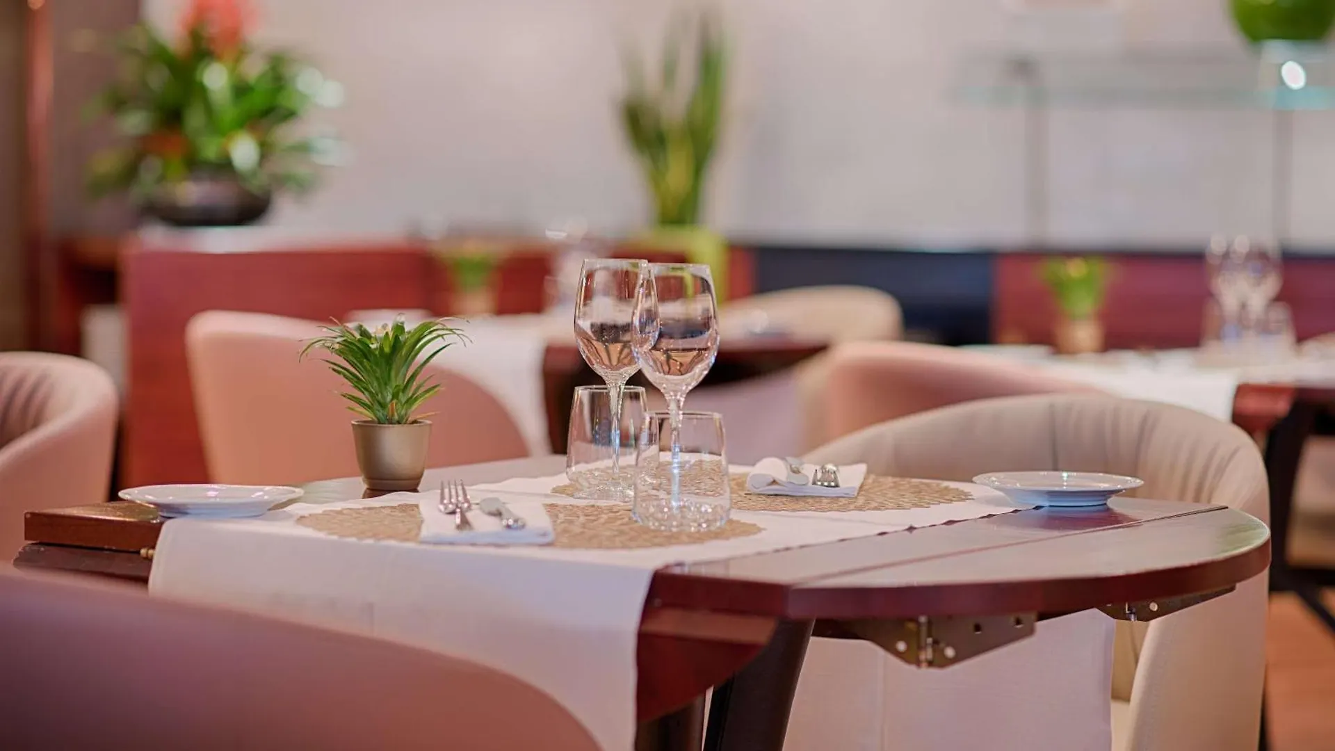 Nh Roma Villa Carpegna 4*,  İtalya