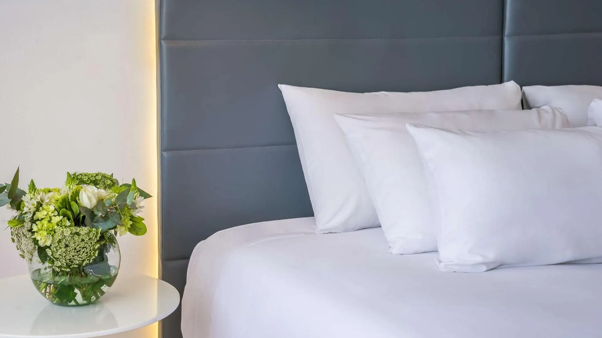 Nh Roma Villa Carpegna Otel