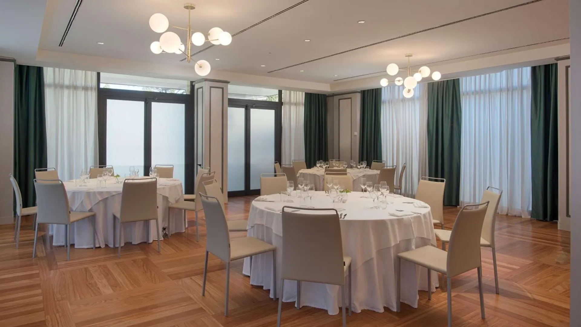 Nh Roma Villa Carpegna Rom
