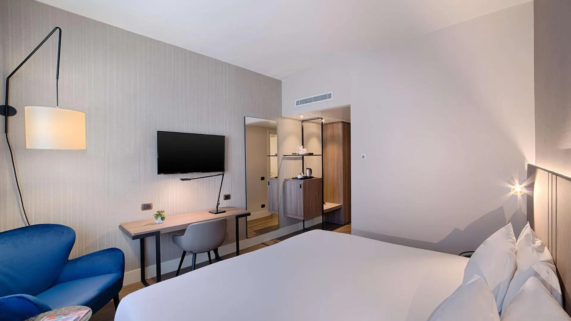 Nh Roma Villa Carpegna Hotel