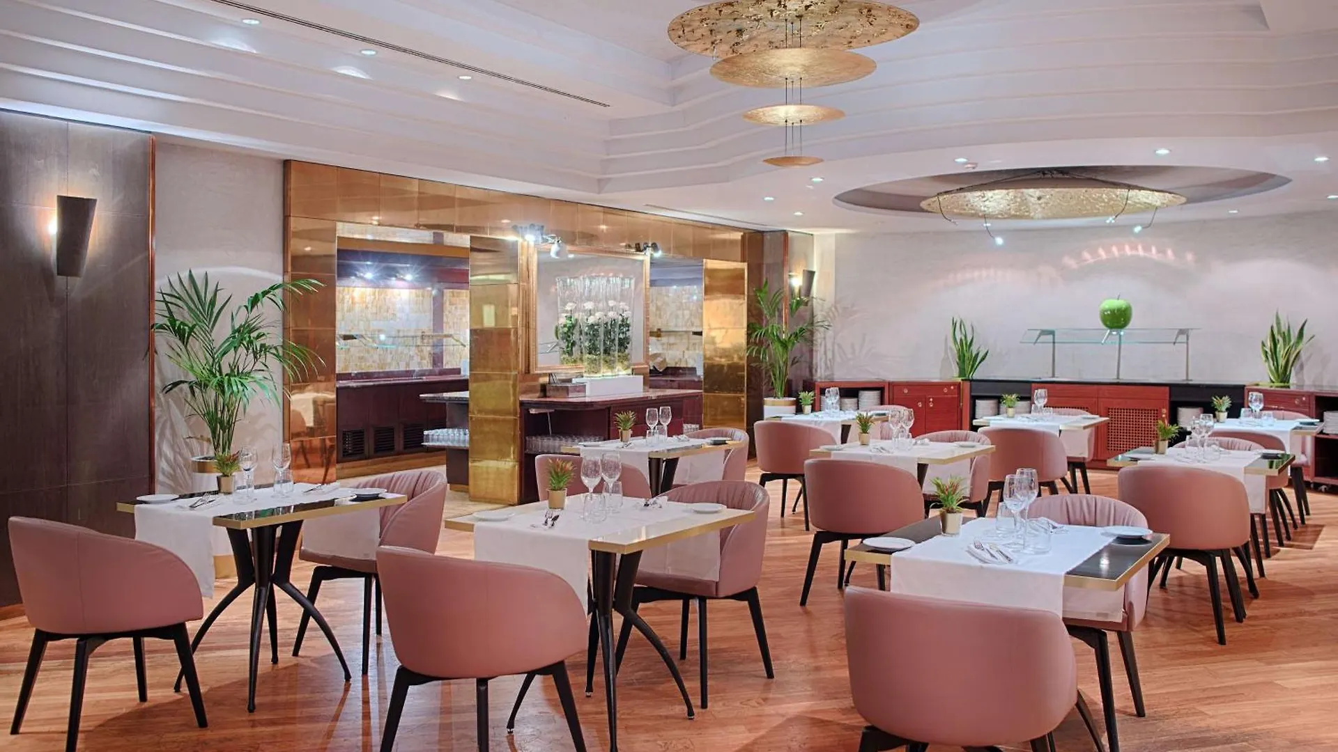 Nh Roma Villa Carpegna Hotell Rom