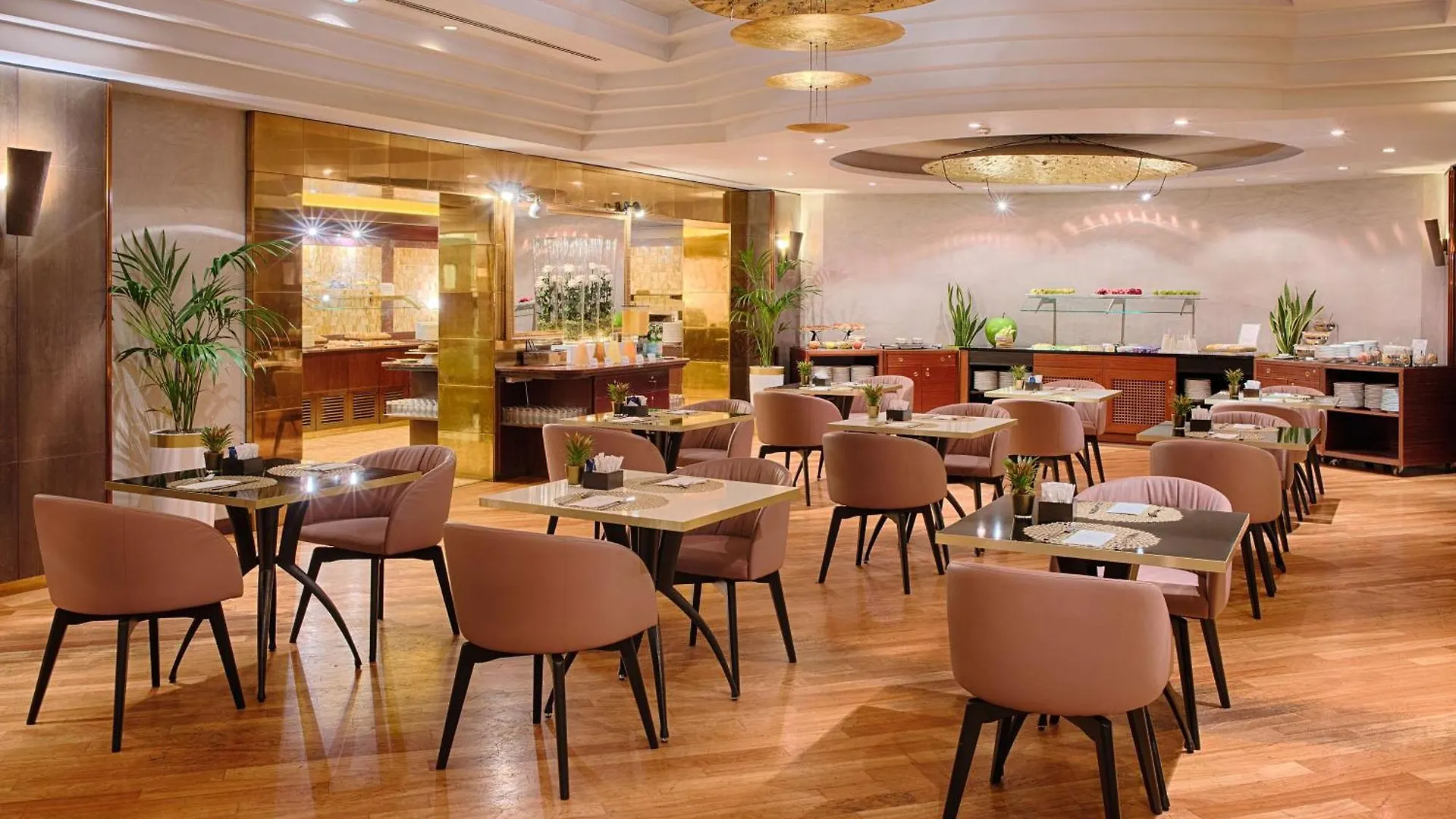 Nh Roma Villa Carpegna 4*,  İtalya