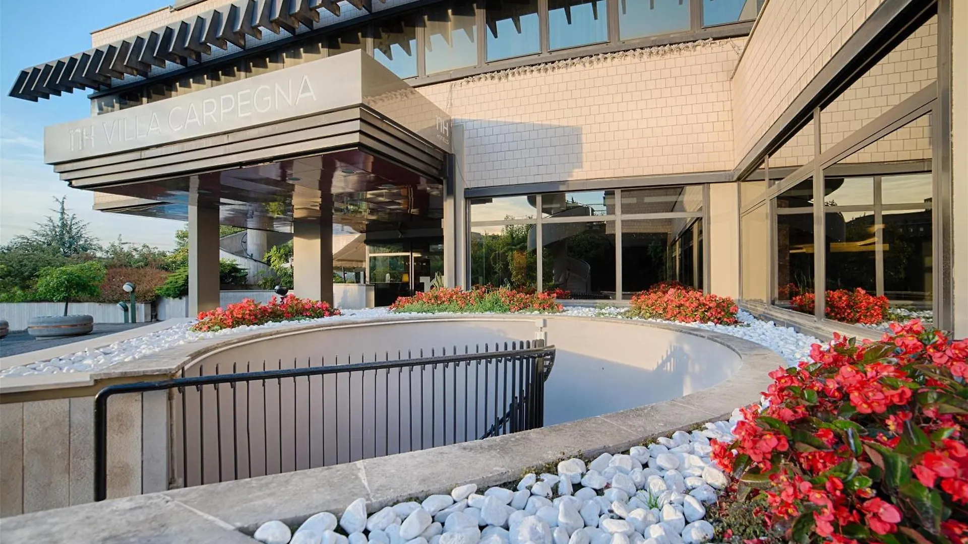 Hotel Nh Roma Villa Carpegna