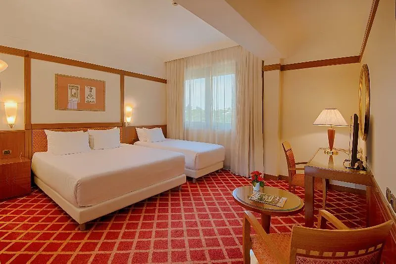 Nh Roma Villa Carpegna Hotell