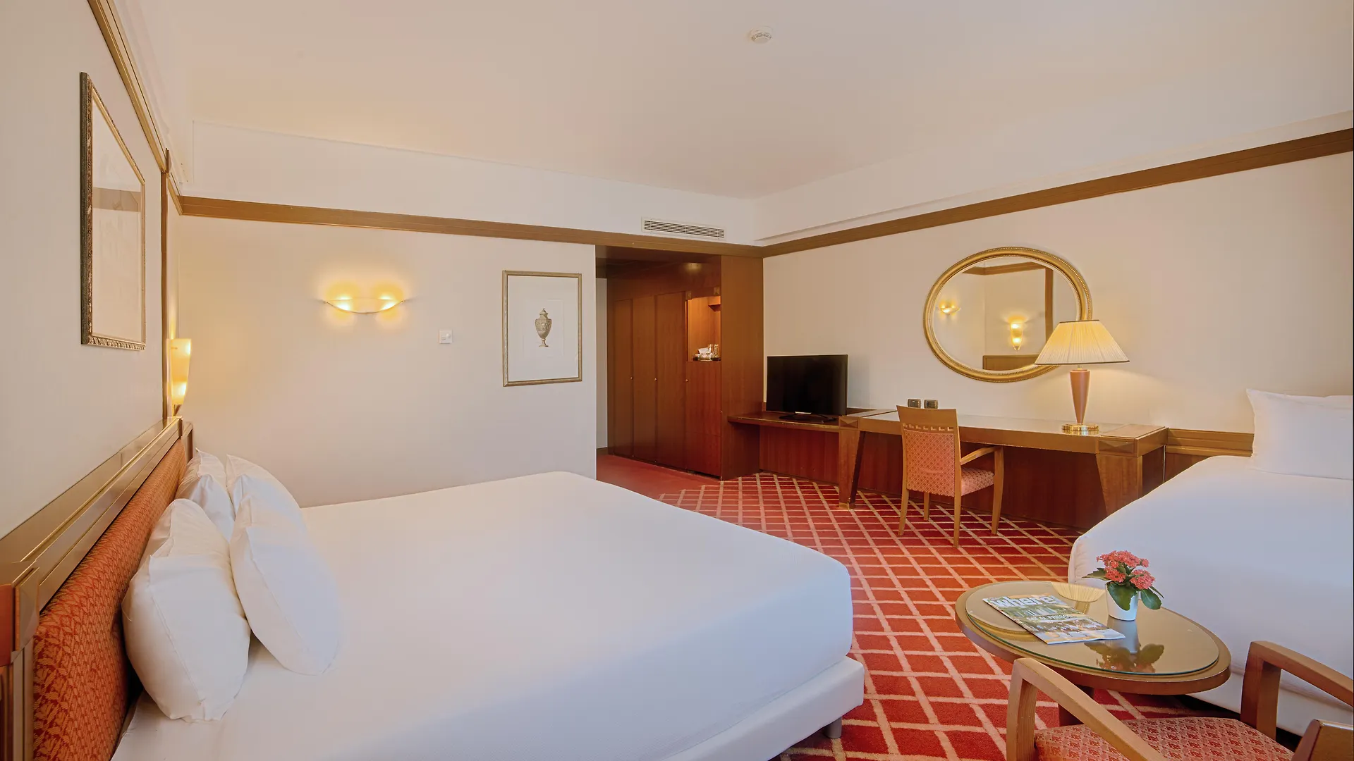 Ξενοδοχείο Nh Roma Villa Carpegna