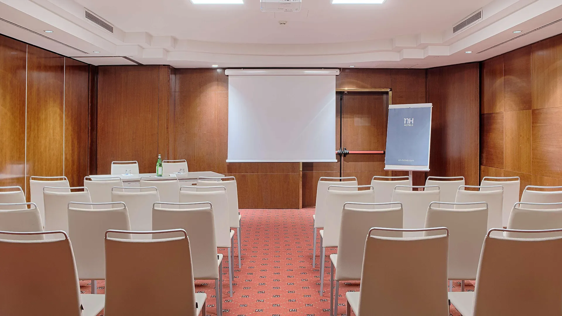 Nh Roma Villa Carpegna Rome