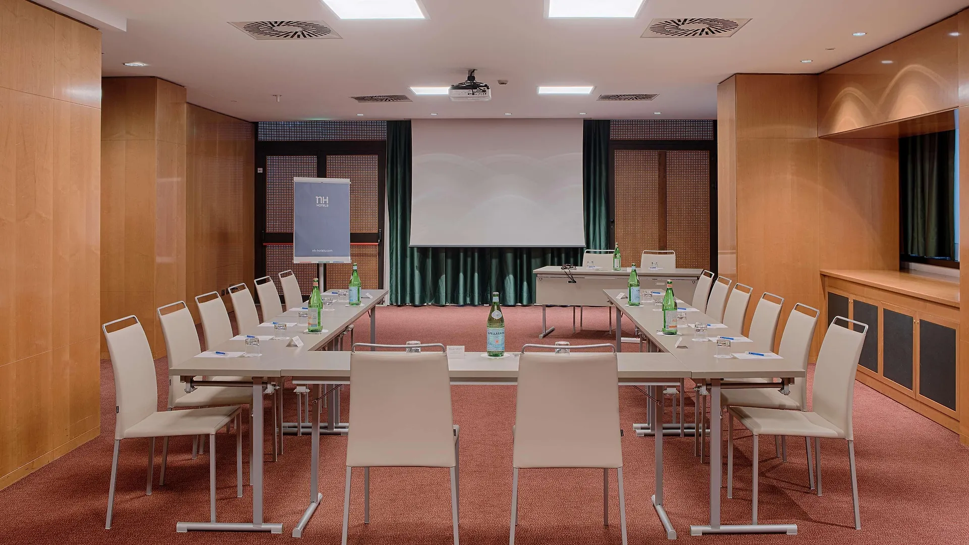 Nh Roma Villa Carpegna Ρώμη