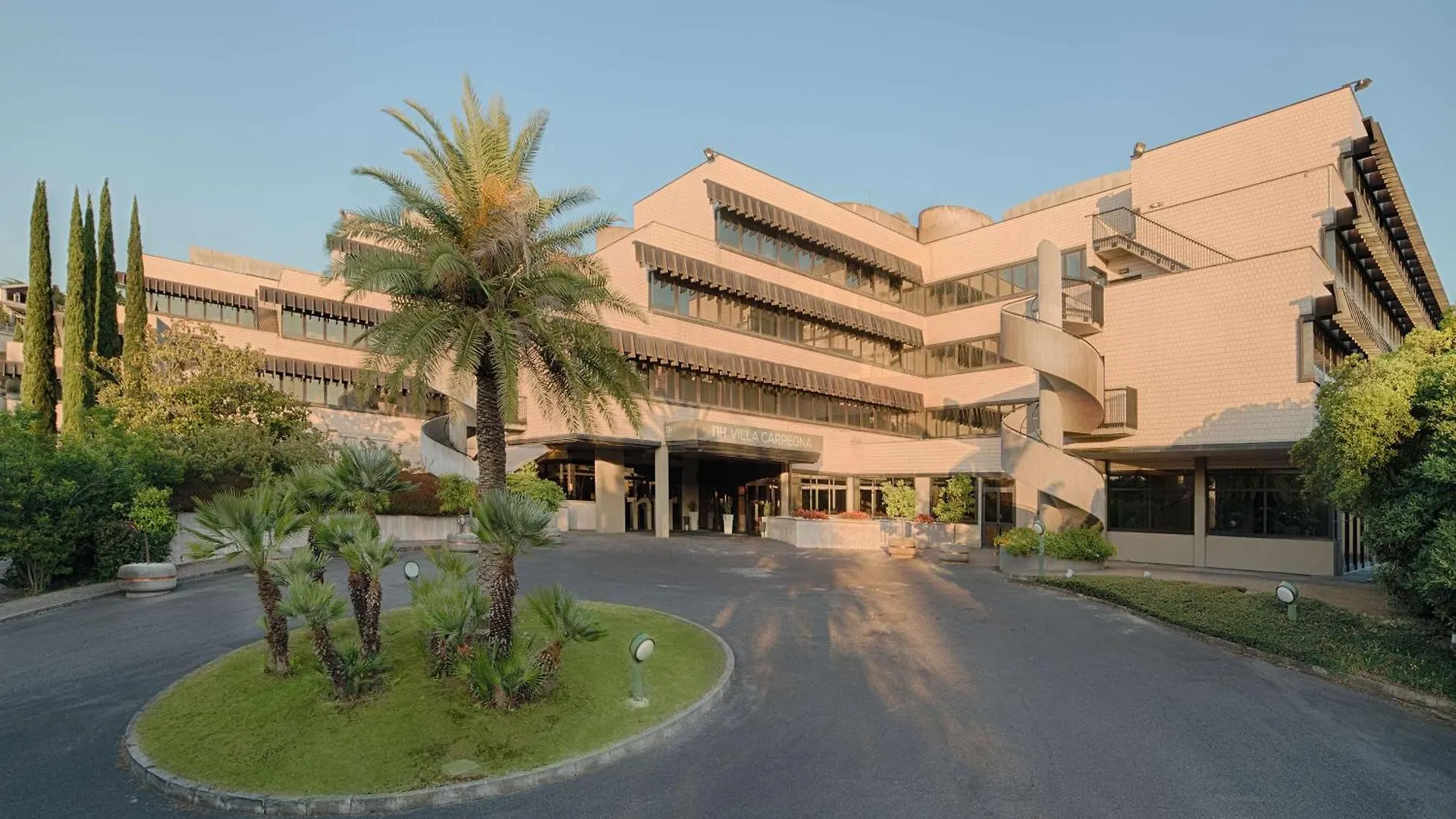 Ξενοδοχείο Nh Roma Villa Carpegna