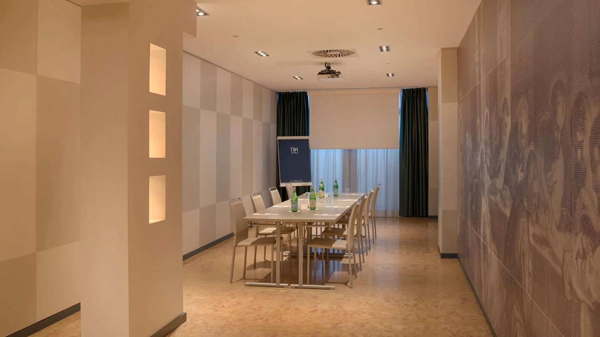 Nh Roma Villa Carpegna