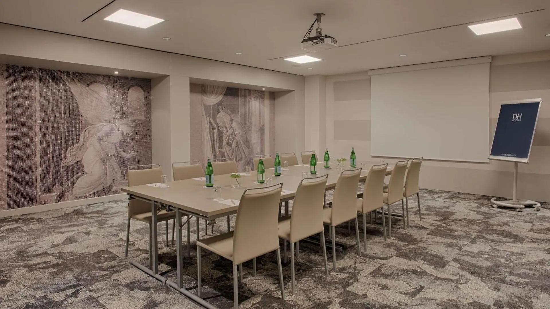 Nh Roma Villa Carpegna Rome