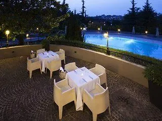 Nh Roma Villa Carpegna Ξενοδοχείο